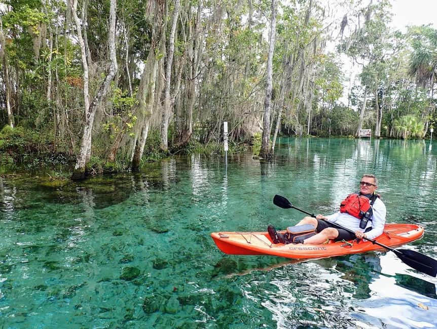 image n.13 of Crystal River: Kayak Rental activity in Crystal River, uploaded by supplier