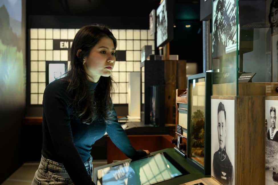 image n.20 of Amsterdam: Dutch WWII Resistance Museum Entry Ticket activity in Amsterdam, uploaded by supplier