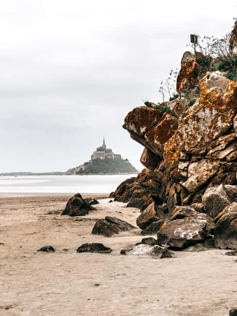 Image N°23 de Baie du Mont Saint-Michel : Sables mouvants et découverte activité à Normandie, publiée par le prestataire