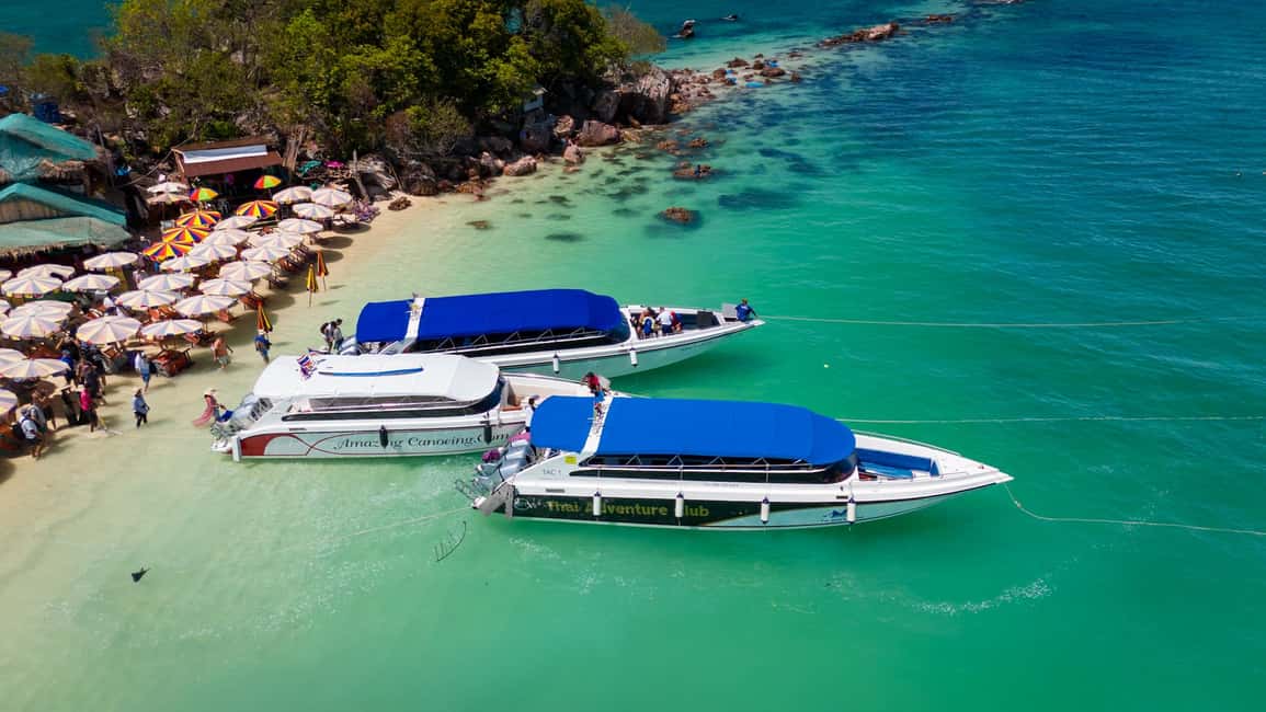 image n.16 of Phuket: 3 Khai Islands Tour For Relaxing (Half or Full day) activity in Gulf of Thailand, uploaded by supplier