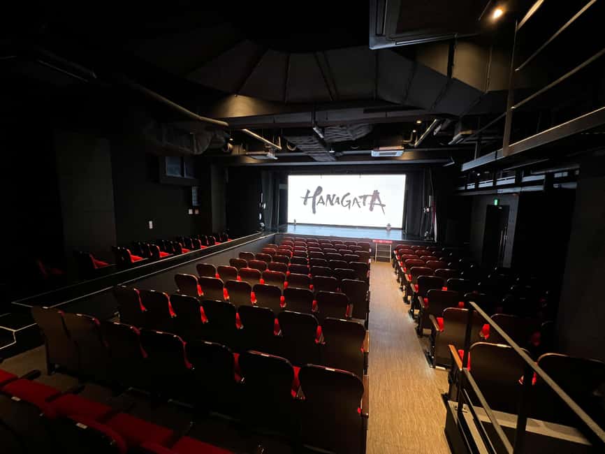 image n.4 of Tokyo: Authentic Japanese Dance experience by professionals activity in Tokyo, uploaded by supplier