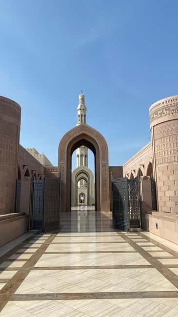 image n.1 of Muscat City Tour activity in Muscat, uploaded by supplier