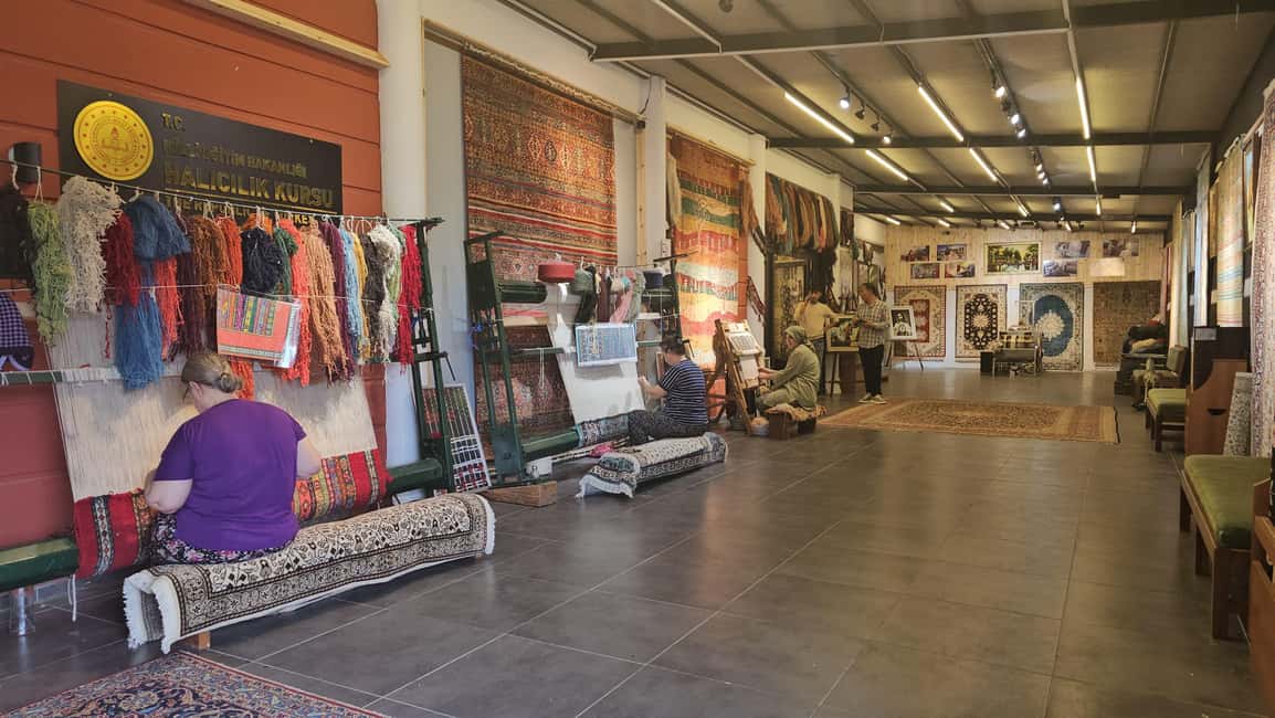 bild nr.16 av Ephesus turer grossist Shop Tours kryssningshamn Kusadasi aktivitet i Selcuk, uppladdad av arrangören