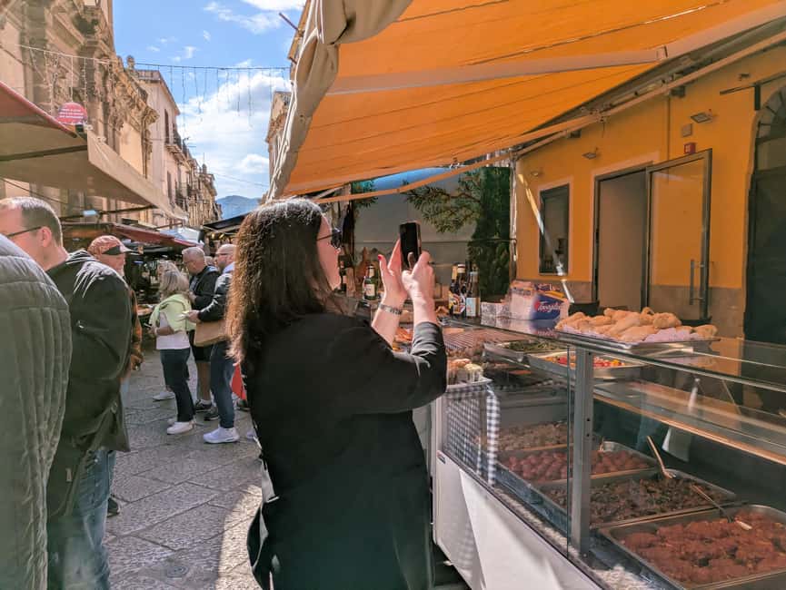 image n.16 of Palermo: Street Food Walking Tour with Local Guide & Tasting activity in Palermo, uploaded by supplier