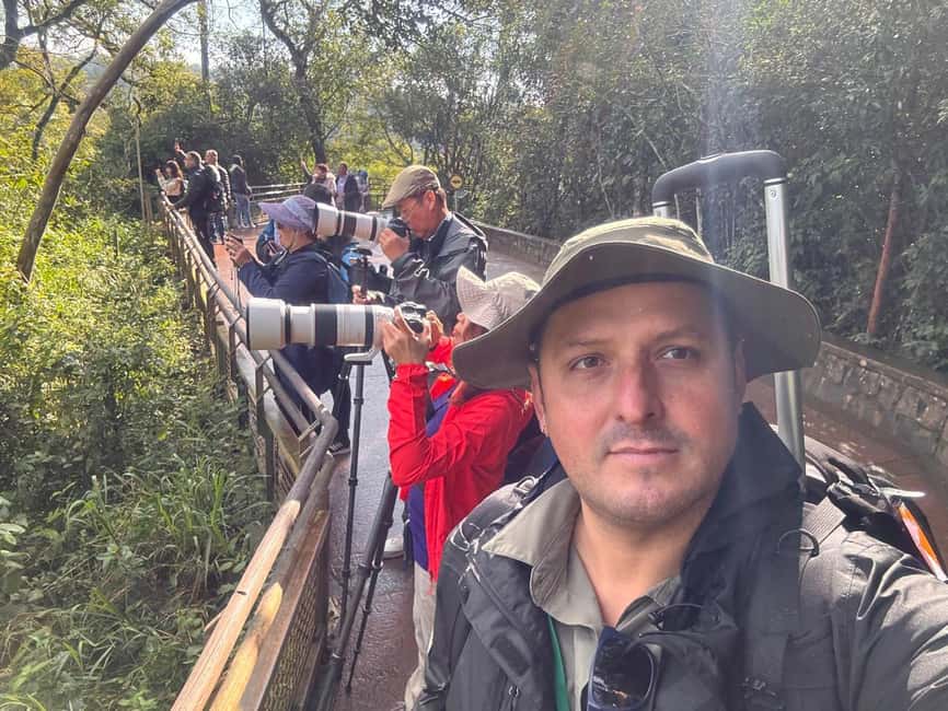 image n.11 of Iguassu Falls: Private Day Tour Brazil+Argentina sides activity in Puerto Iguazu, uploaded by supplier