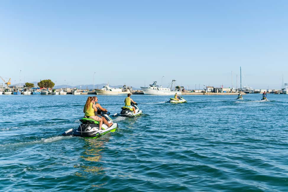 bild nr.9 av Mallorca: Jetski-tur i Alcudia-bukten aktivitet i Balearerna, uppladdad av arrangören