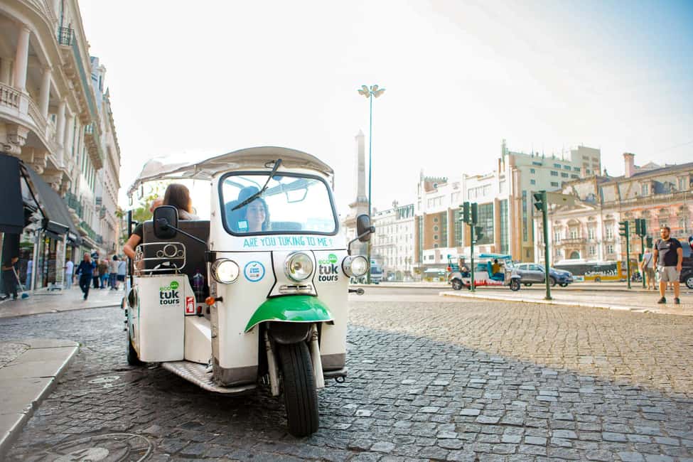 image n.6 of Lisbon: 2-Hour Belém and the Golden Era Tour by Eco-Tuk activity in Lisbon, uploaded by supplier