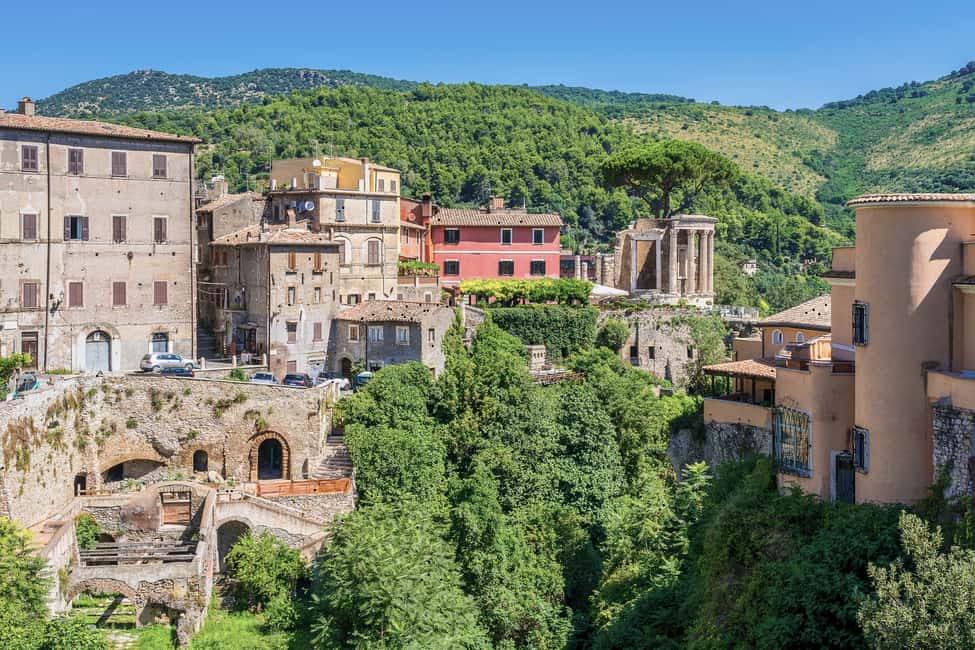 Immagine nº 5 di Tivoli: biglietto d'ingresso alla Villa Gregoriana attività a Tivoli, Lazio, caricata dal fornitore