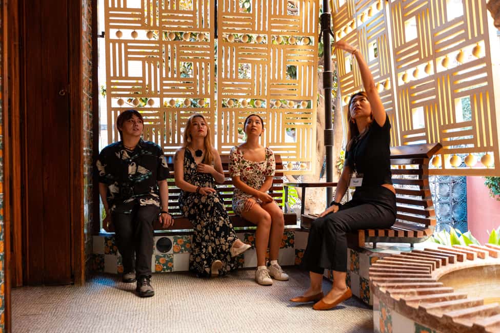 image n.6 of Barcelona: The 3 Gaudí Houses Tour activity in Barcelona, uploaded by supplier