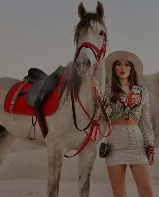 image n.17 of Cappadocia: Fascinating Horse Tour in Göreme Valleys activity in Çavuşin, uploaded by supplier
