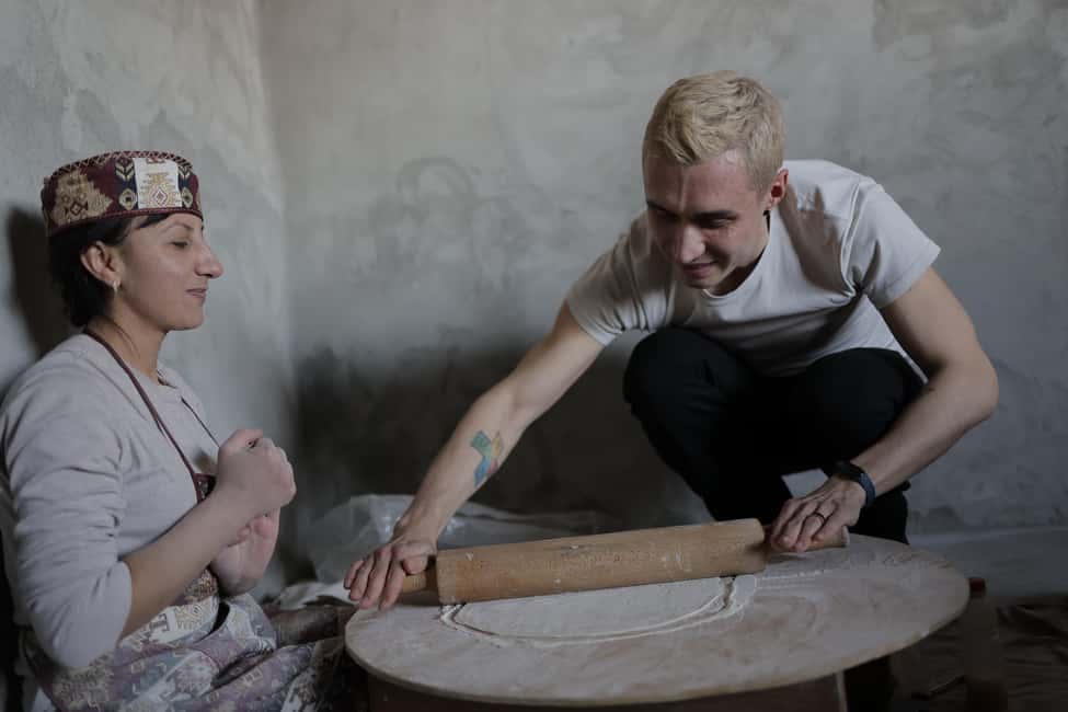 image n.14 of From Yerevan: Garni, Geghard, & Symphony of Stones Day Trip activity in Ararat Province, uploaded by supplier