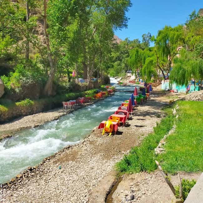 imagen n.º 7 de Desde Marrakech: Excursión a Setti Fatma y Valle de Ourika con Almuerzo actividad en Marrakech, subida por el proveedor