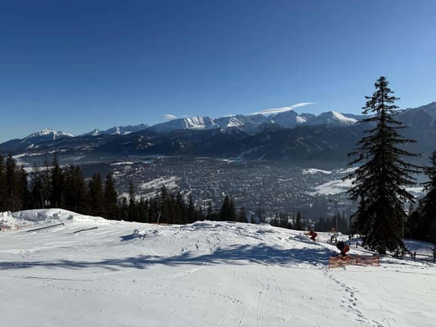 imagen n.º 6 de Cracovia: excursión a Zakopane con viaje en funicular y degustación de quesos actividad en Zakopane, subida por el proveedor