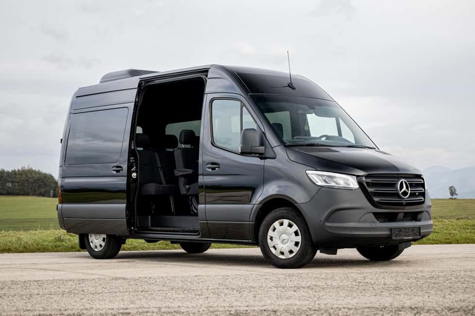 image n.4 of Vienna: Private transfer Warsaw to Vienna activity in Vienna, uploaded by supplier