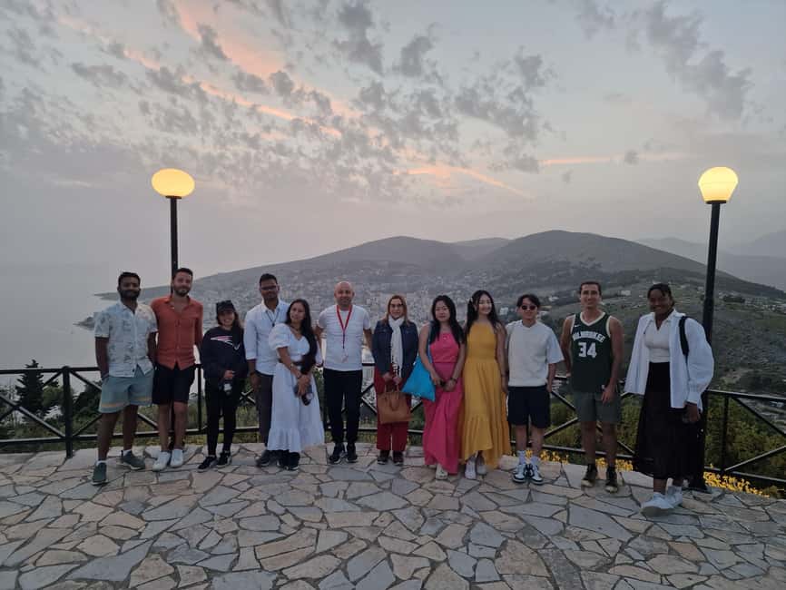 billede nr.18 af aktiviteten Sarande: Blue Eye Spring og Lekursi Castle Sunset Tour i Muzinë, uploadet af udbyder