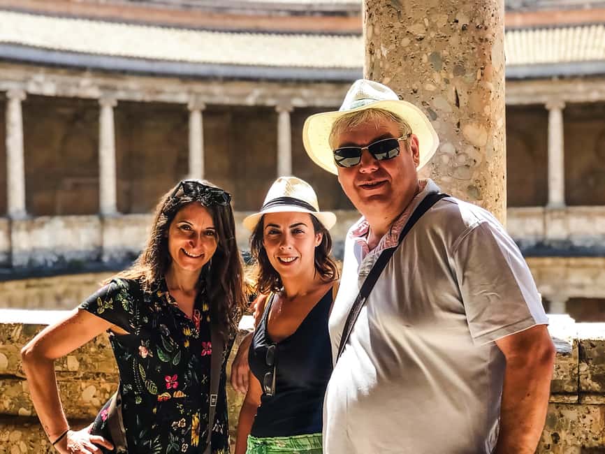 image n.32 of Granada: Alhambra & Nasrid Palaces Tour with Tickets activity in Granada, uploaded by supplier