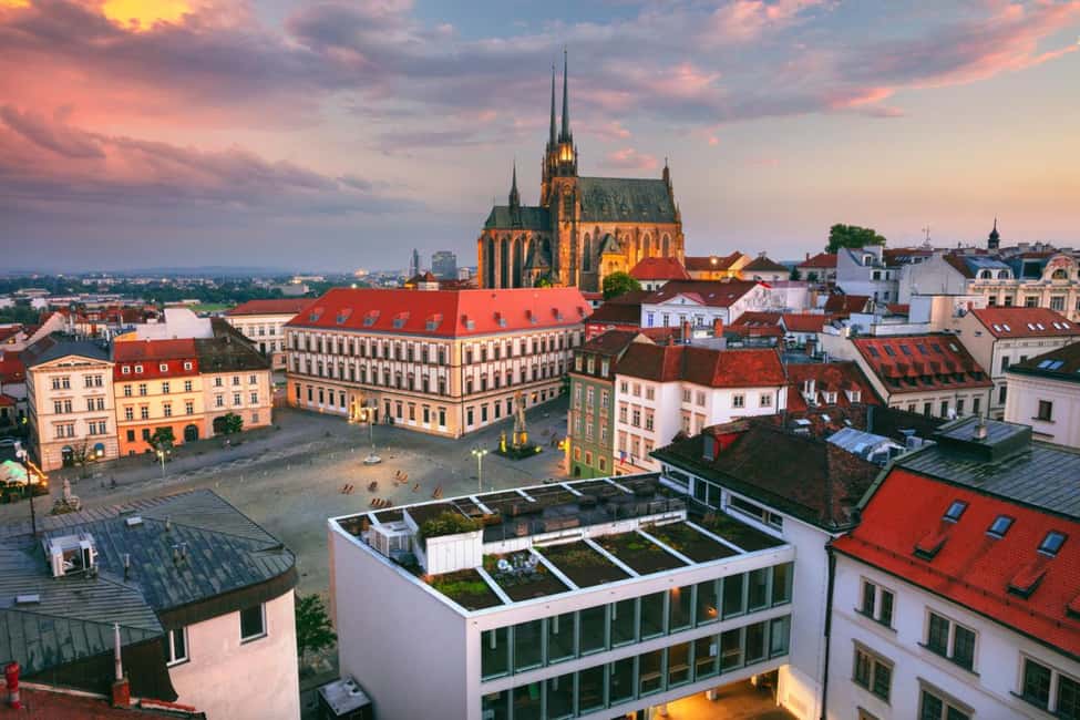 image n.5 of Brno’s Historic Gems: A Private Walking Tour activity in Brno, uploaded by supplier