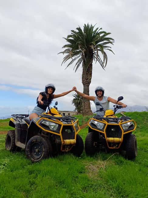 image n.17 of Puerto de la Cruz: Quad Tour to Teide or Off-Road Valley activity in Canary Islands, uploaded by supplier