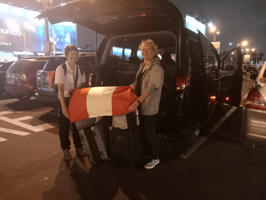 image n.10 of Taxi Airport Lima Peru activity in Lima, uploaded by supplier