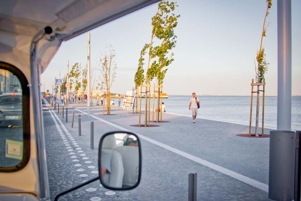 image n.5 of Lisbon: 2-Hour Belém and the Golden Era Tour by Eco-Tuk activity in Lisbon, uploaded by supplier