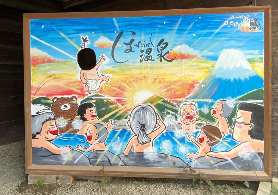 obrázek č.15 aktivity Tokio: Hora Fudži, Tatoo OK Onsen, ochutnávka saké a oběd Hoto v destinaci Fujinomiya, nahraný poskytovatelem aktivity
