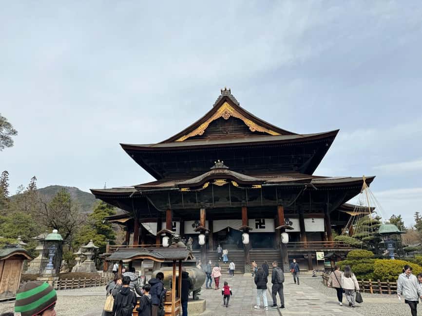 image n.6 of Nagano One Day Private Tour activity in Yamanochi, uploaded by supplier