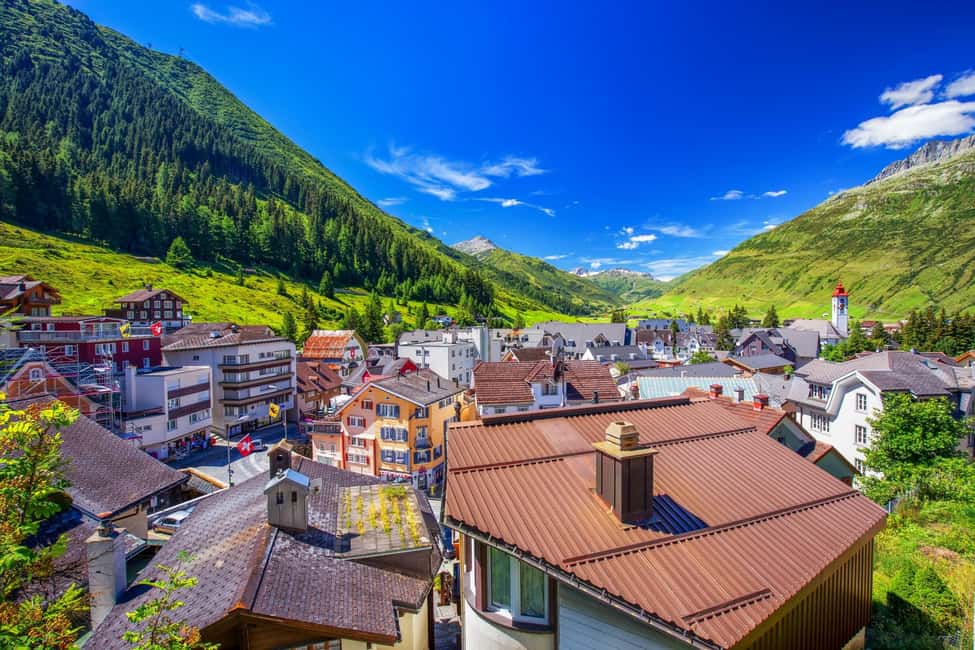 bild nr.3 av Milano: Privat dagstur till St Moritz med resa med Bernina Express aktivitet i Chur, uppladdad av arrangören