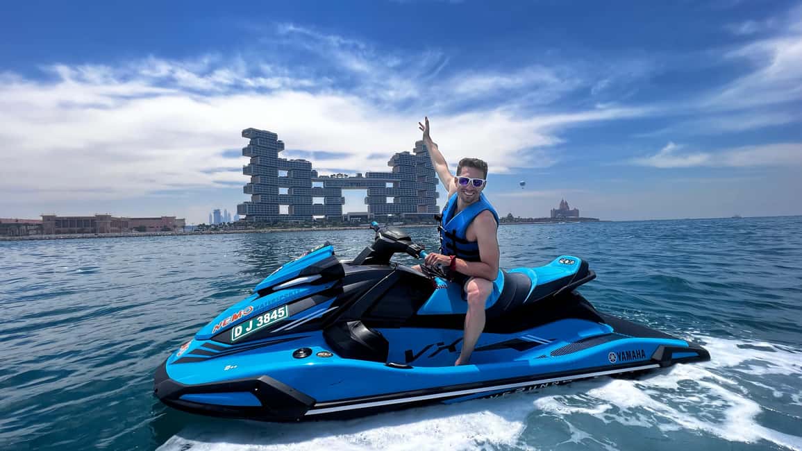afbeelding n.21 van Dubai: Jetskiën naar Atlantis met video's, foto's en ijs activiteit in Dubai, geüpload door aanbieder