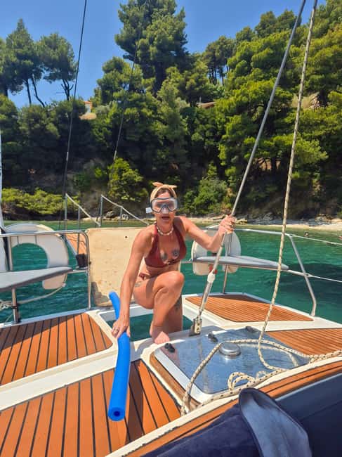 image n.49 of Skiathos: Day-Sailing Tour with Lunch on Board activity in Skopelos Town, uploaded by supplier