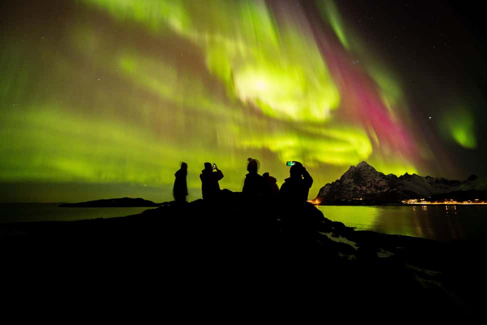 image n.2 of Lofoten: The Aurora Jæger – Northern Lights Hunt with Local activity in Svolvær, uploaded by supplier