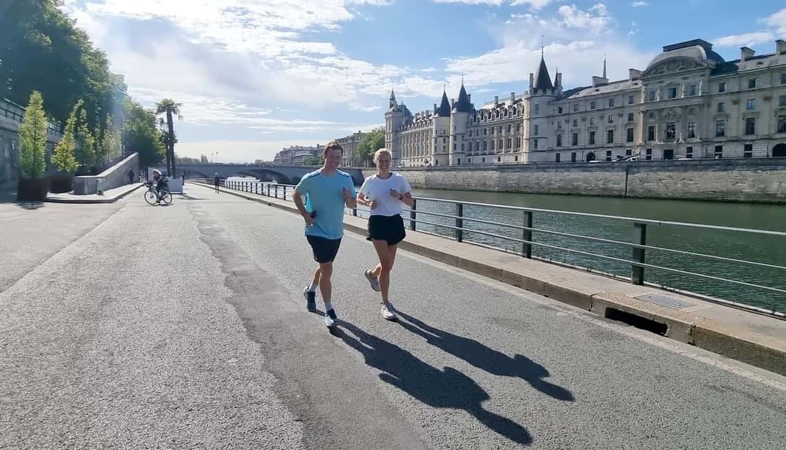 Image N°11 de Paris : Découverte sportive, ludique et éducative de la ville activité à Paris, publiée par le prestataire