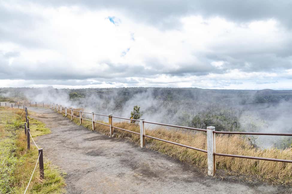 Immagine nº 19 di Hawaii: tour privato all-inclusive dei vulcani e delle cascate attività a Hilo, caricata dal fornitore