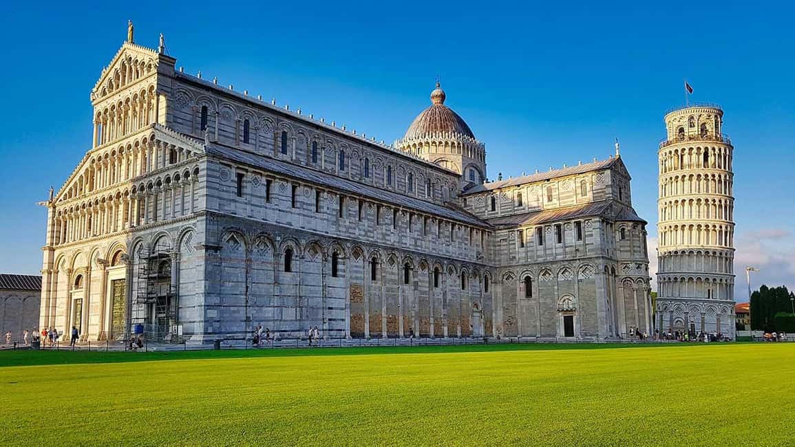 bilde nr.4 av Pisa-tårnet og opptil 4 attraksjoner med lydguide aktivitet i Pisa, lastet opp av leverandør