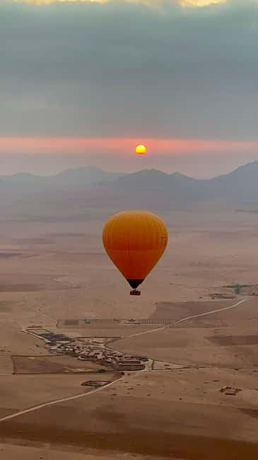 imagen n.º 160 de Marrakech: Vuelo en Globo, Desayuno Bereber y Paseo en Camello actividad en Marrakech, subida por el proveedor