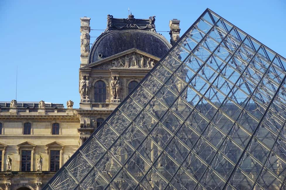 image n.9 of Louvre Guided Treasure Hunt for Families and Kids activity in Paris, uploaded by supplier