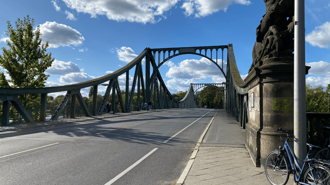 billede nr.4 af aktiviteten Fra Berlin: Konger, forbrydelser og spioner Potsdam dagstur af Van i Berlin, uploadet af udbyder