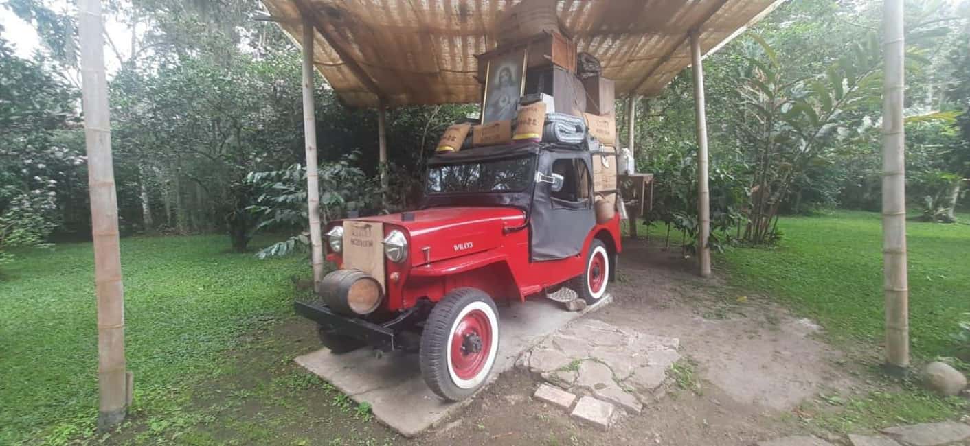 imagem n.26 de Bogotá: Tour do café colombiano com partida diária da fazenda atividade em Fusagasugá, carregada pelo fornecedor