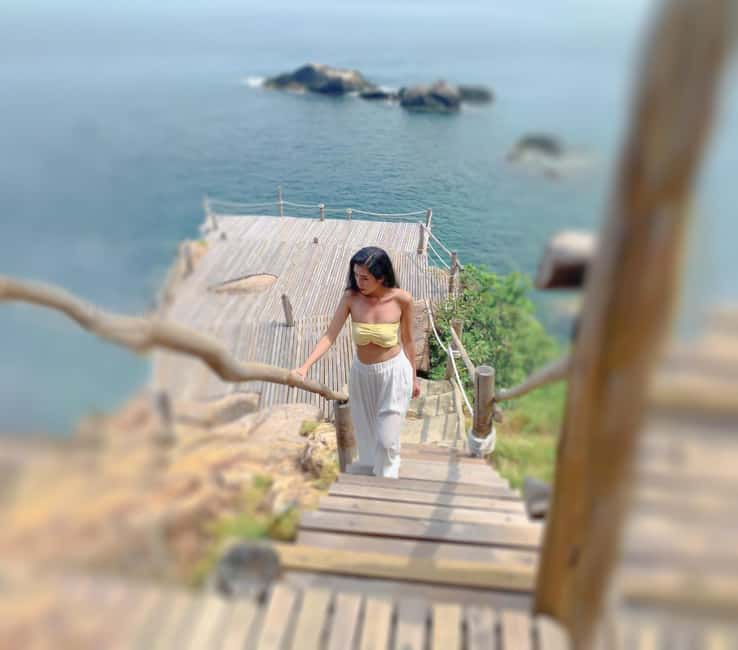 billede nr.7 af aktiviteten Privat tur i bil til Koh Tao 8 udsigtspunkter og strand i Ko Tao, uploadet af udbyder