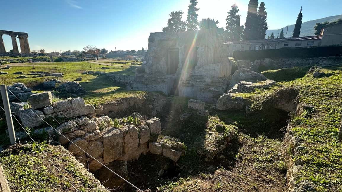 image n.13 of Letters To The Corinthians Apostle Paul Biblical Tour activity in Peloponnese, uploaded by supplier