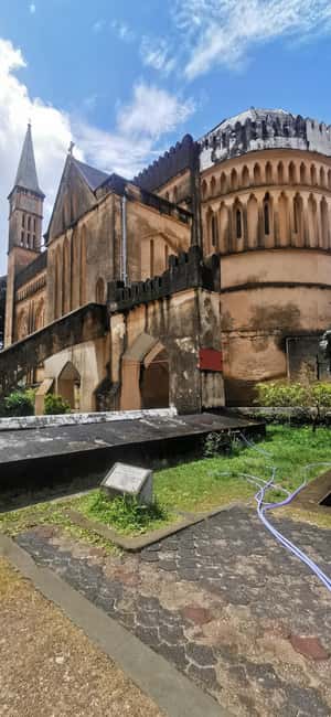 image n.3 of Zanzibar: Stone Town Tour with Slave market Ticket activity in Zanzibar City, uploaded by supplier