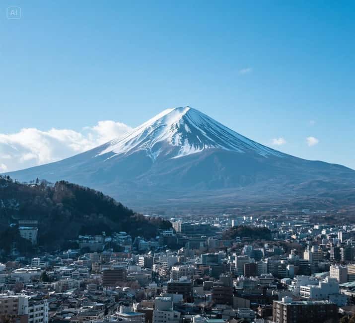 image n.7 of From Tokyo: Mount Fuji's Highlights Private Day Tour activity in Fujinomiya, uploaded by supplier