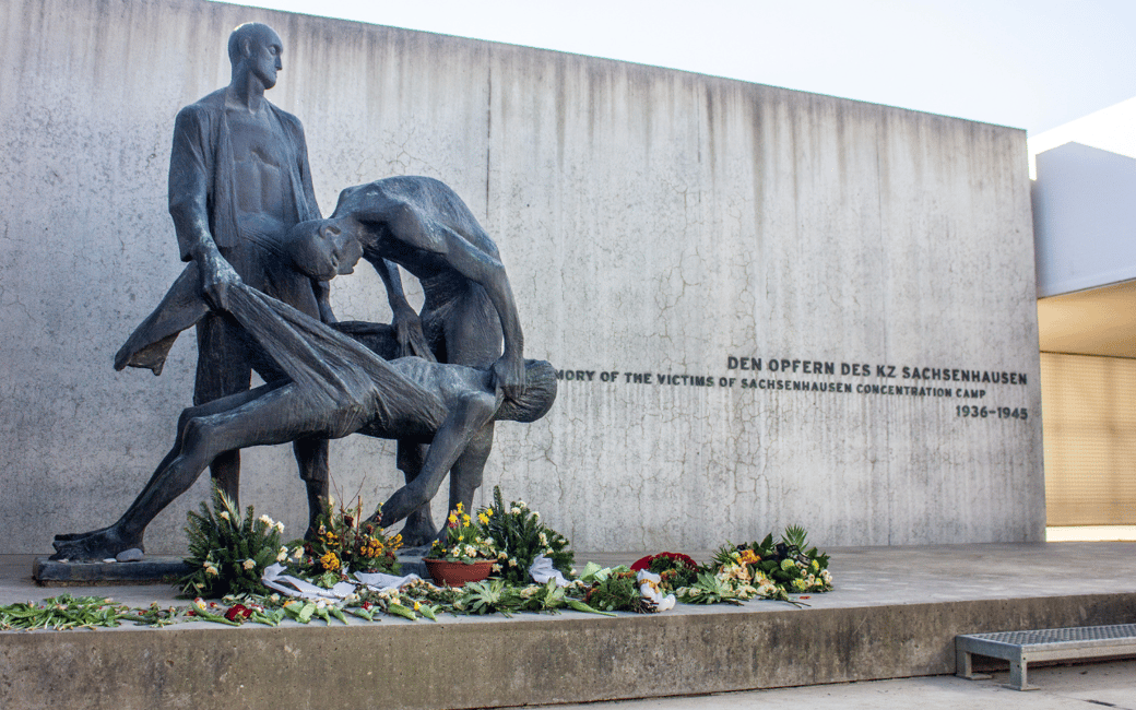 image n.4 of Berlin: Sachsenhausen Concentration Camp Museum Tour activity in Oranienburg, uploaded by supplier