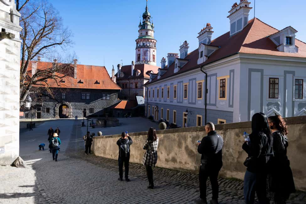 Immagine nº 21 di Da Praga: gita di un giorno intero a Český Krumlov attività a Praga, caricata dal fornitore