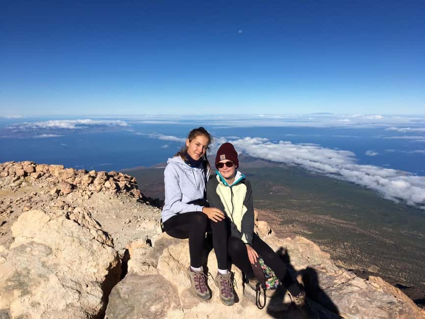 billede nr.15 af aktiviteten Fra det sydlige Tenerife: Dagstur med vandring på Teide-bjerget og svævebane i Kanarieøerne, uploadet af udbyder