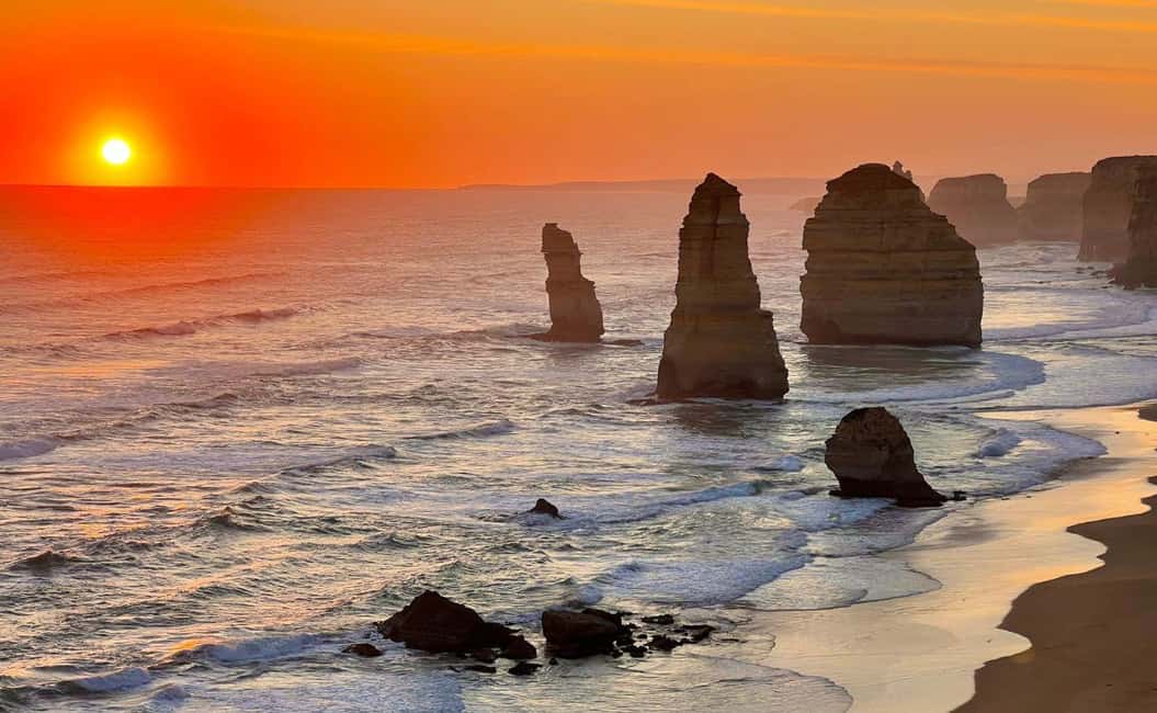 imagem n.15 de Excursão ao pôr do sol na Great Ocean Road - Menos multidões, mais magia atividade em Melbourne, carregada pelo fornecedor