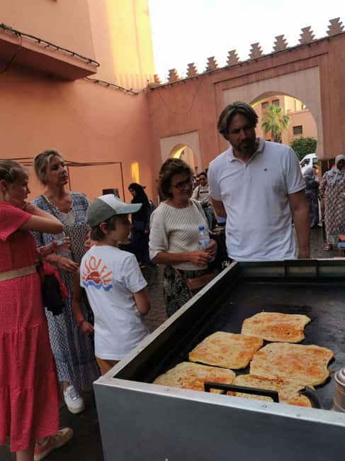 Bild Nr. 8 von Marrakech: Street Food Tour mit einem ortskundigen Guide Aktivität in Marrakesch, hochgeladen vom Anbieter