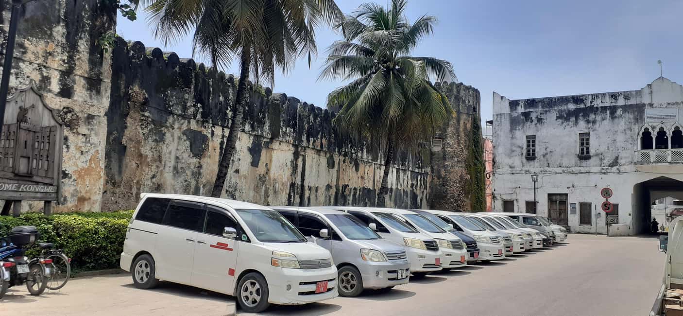 image n.1 of Zanzibar: Airport Private Transfer to/from Hotel activity in Zanzibar City, uploaded by supplier