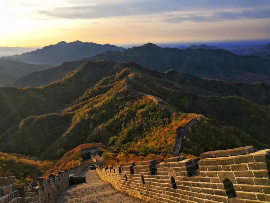 imagen n.º 7 de Excursión diaria a la Gran Muralla de Mutianyu con ticket de entrada y almuerzo opcional actividad en Gran Muralla China, subida por el proveedor