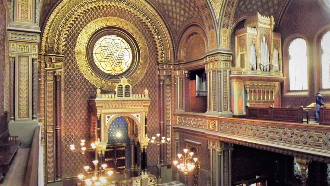 Image N°27 de Prague : Visite à pied du quartier juif avec billets d'entrée activité à Prague, publiée par le prestataire