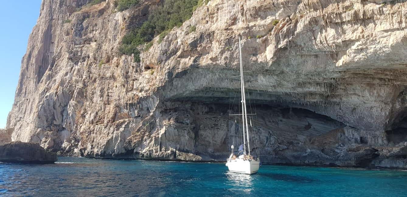 image n.37 of From Arbatax: Gulf of Orosei Sail Boat Trip with Lunch activity in Baunei, uploaded by supplier